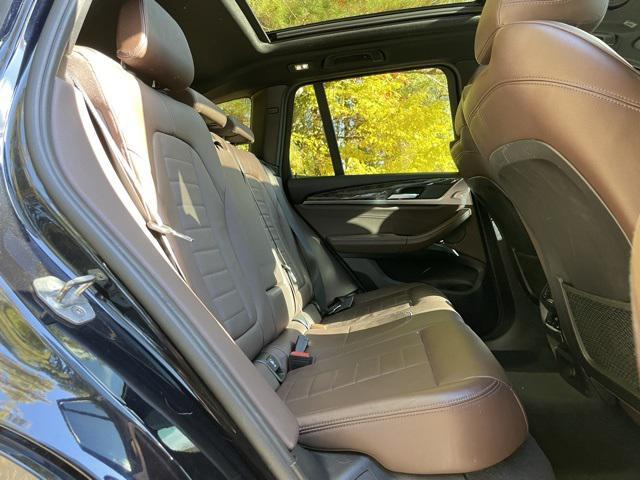 used 2019 BMW X3 car, priced at $20,549