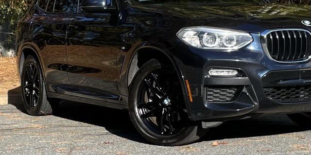 used 2019 BMW X3 car, priced at $20,549