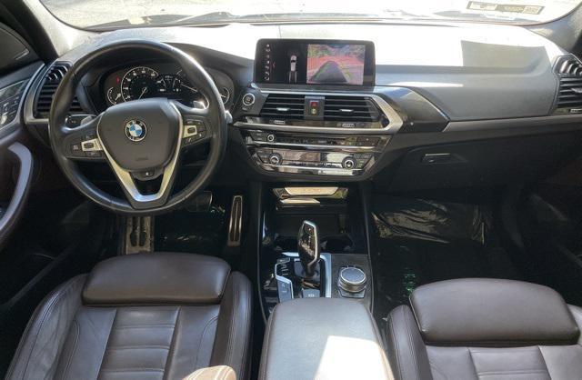 used 2019 BMW X3 car, priced at $20,549