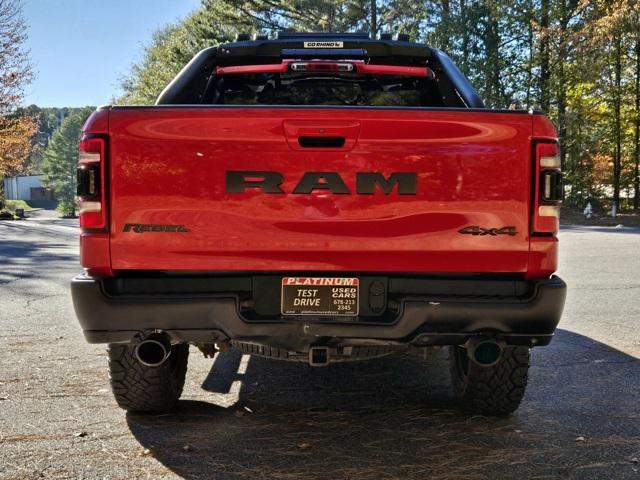 used 2019 Ram 1500 car, priced at $36,699