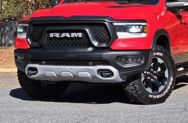 used 2019 Ram 1500 car, priced at $36,699