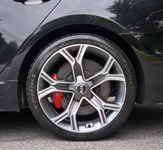 used 2020 Kia Stinger car, priced at $29,990