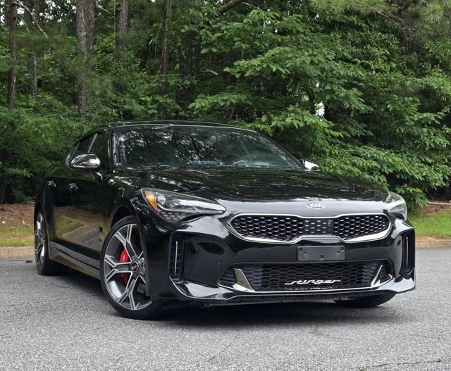 used 2020 Kia Stinger car, priced at $29,990