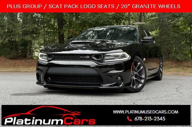 used 2020 Dodge Charger car, priced at $38,277