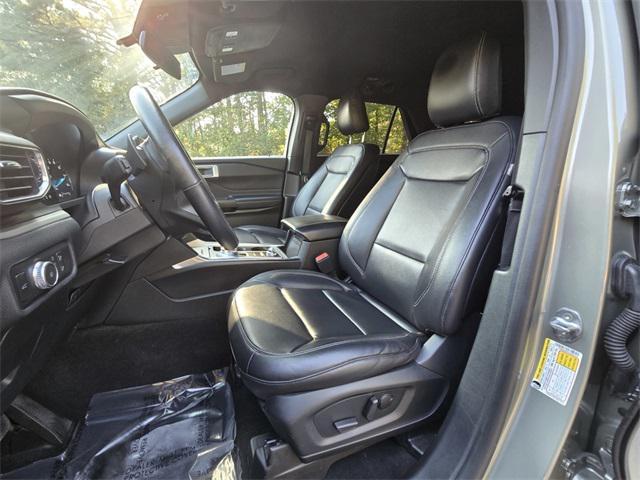 used 2020 Ford Explorer car, priced at $21,249