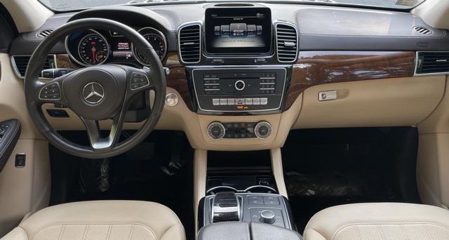 used 2019 Mercedes-Benz GLS 450 car, priced at $29,989