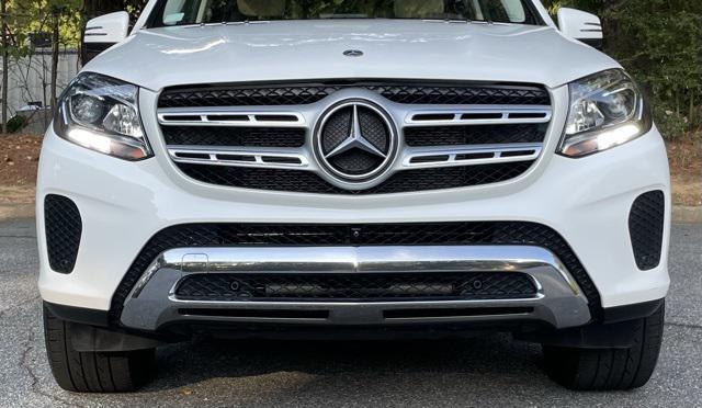 used 2019 Mercedes-Benz GLS 450 car, priced at $29,989