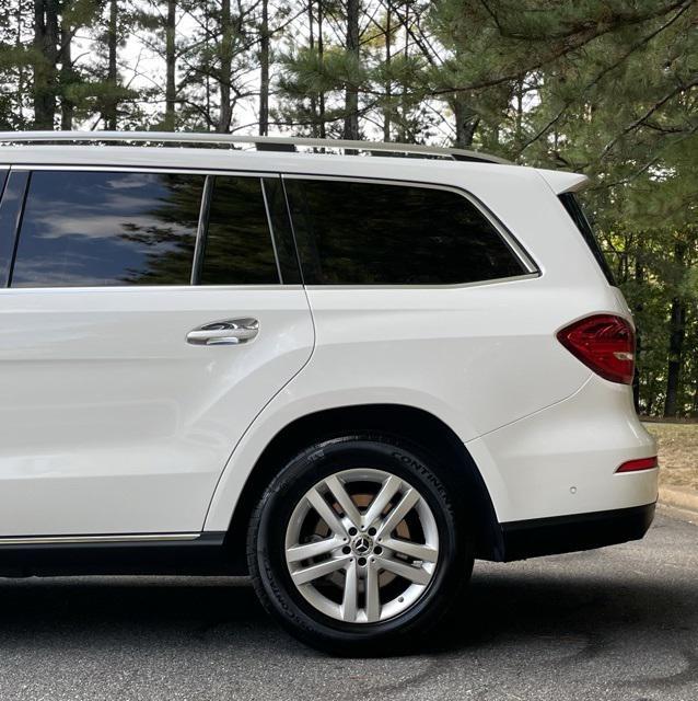 used 2019 Mercedes-Benz GLS 450 car, priced at $29,989