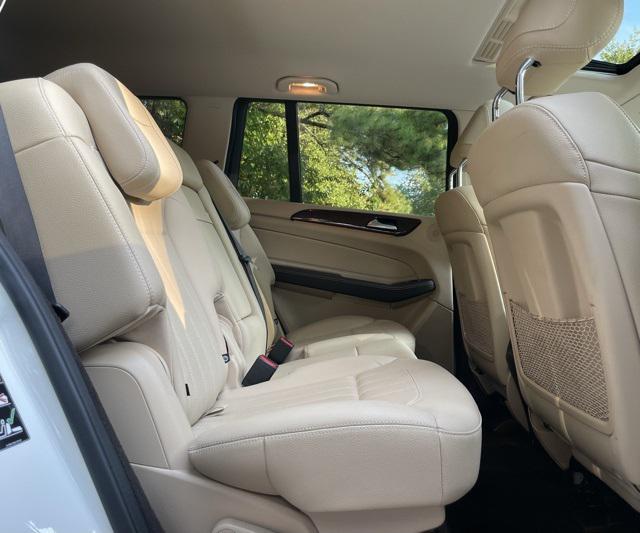 used 2019 Mercedes-Benz GLS 450 car, priced at $29,989