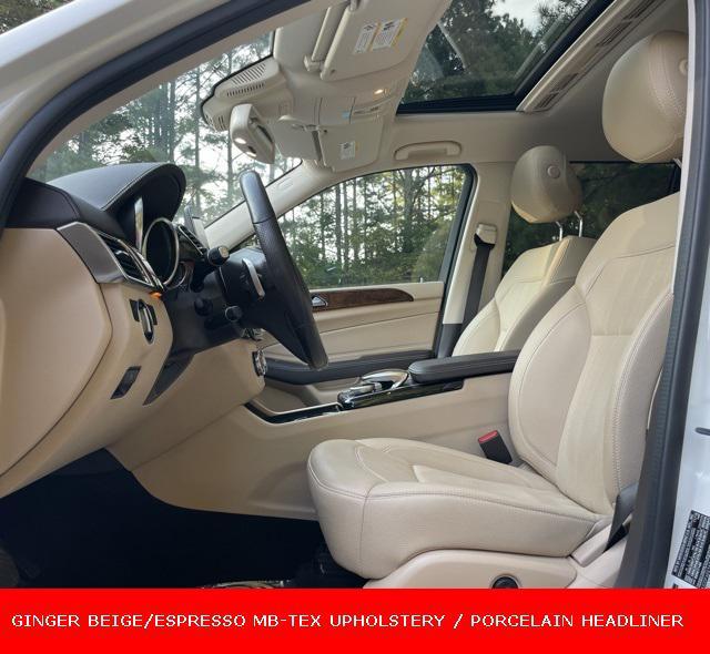 used 2019 Mercedes-Benz GLS 450 car, priced at $29,989