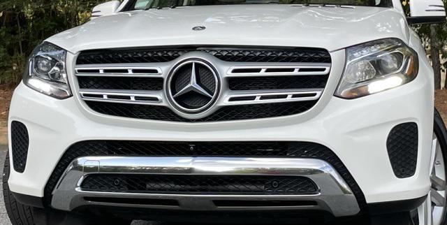 used 2019 Mercedes-Benz GLS 450 car, priced at $29,989