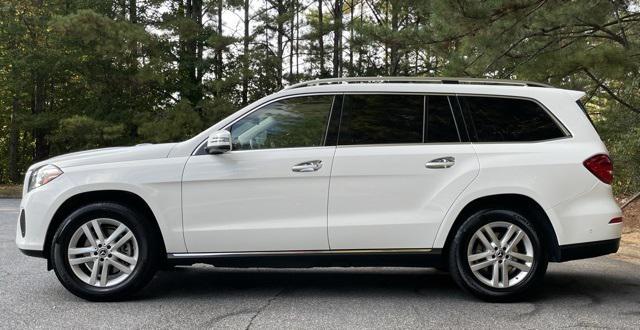 used 2019 Mercedes-Benz GLS 450 car, priced at $29,989