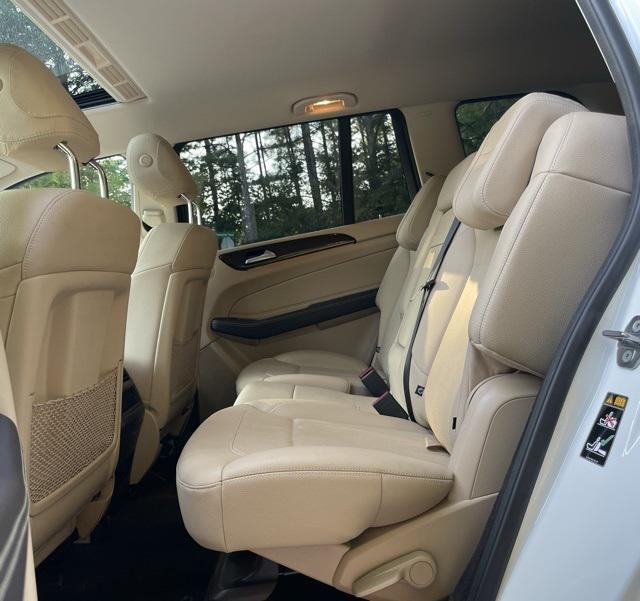 used 2019 Mercedes-Benz GLS 450 car, priced at $29,989