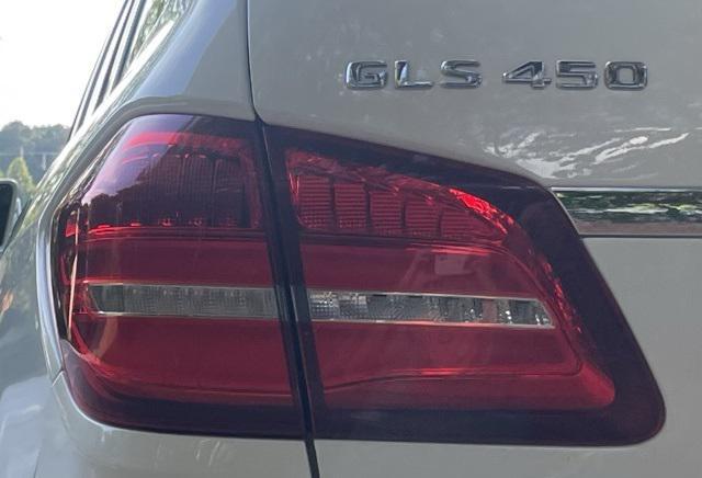 used 2019 Mercedes-Benz GLS 450 car, priced at $29,989