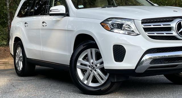 used 2019 Mercedes-Benz GLS 450 car, priced at $29,989