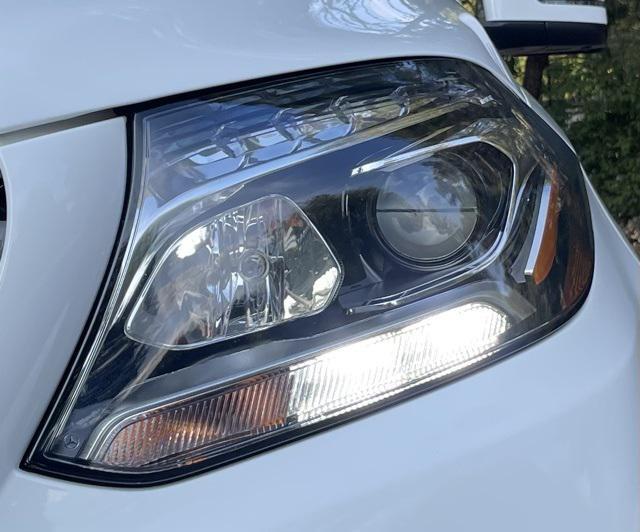 used 2019 Mercedes-Benz GLS 450 car, priced at $29,989