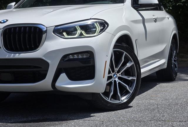 used 2020 BMW X4 car, priced at $33,490