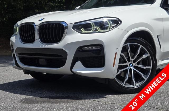 used 2020 BMW X4 car, priced at $32,749