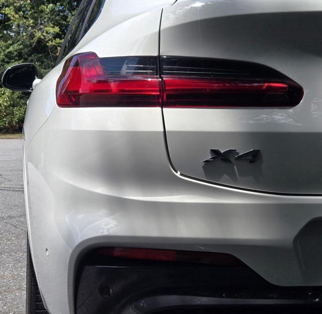 used 2020 BMW X4 car, priced at $33,490