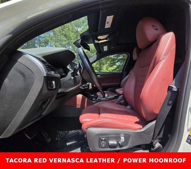 used 2020 BMW X4 car, priced at $32,749