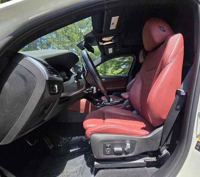 used 2020 BMW X4 car, priced at $33,490