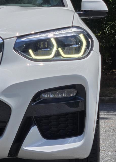 used 2020 BMW X4 car, priced at $33,490
