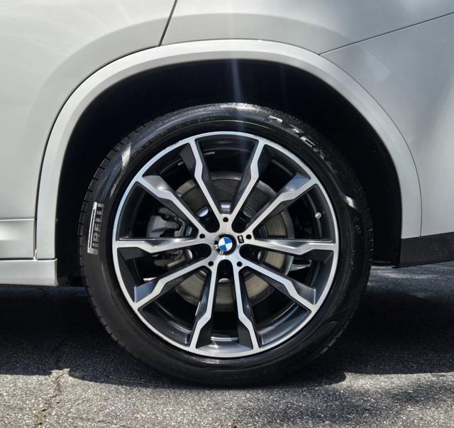 used 2020 BMW X4 car, priced at $33,490