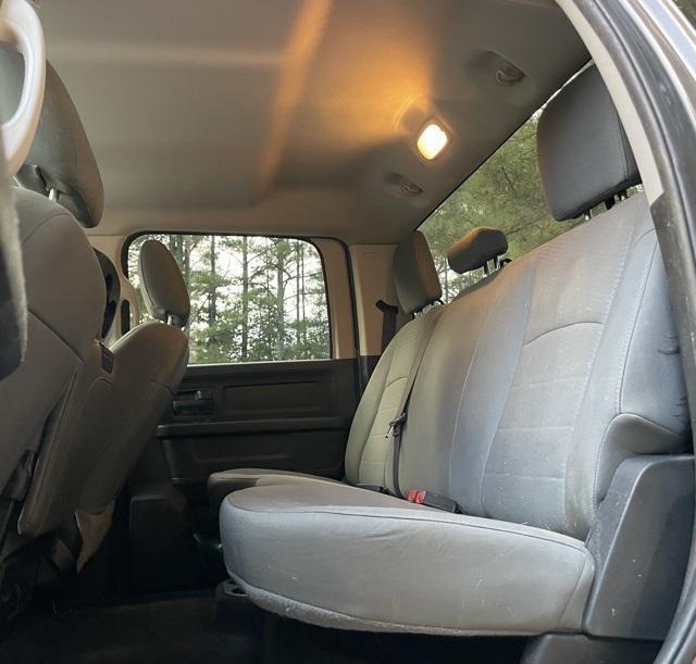 used 2017 Ram 1500 car