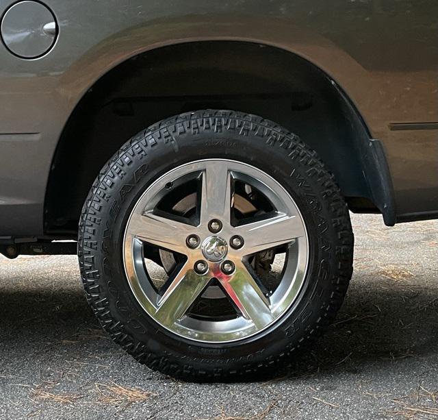 used 2017 Ram 1500 car