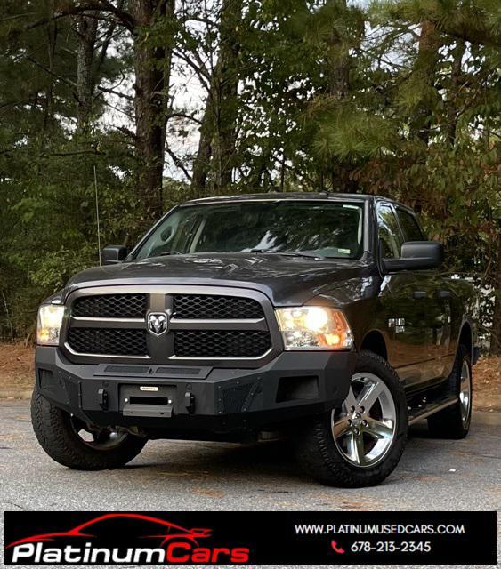 used 2017 Ram 1500 car