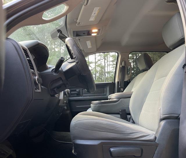 used 2017 Ram 1500 car