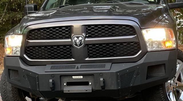 used 2017 Ram 1500 car