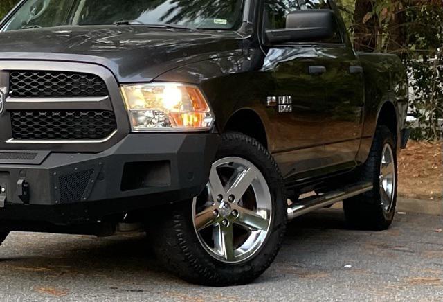 used 2017 Ram 1500 car