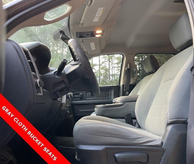 used 2017 Ram 1500 car, priced at $17,829