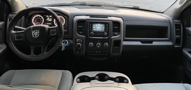 used 2017 Ram 1500 car