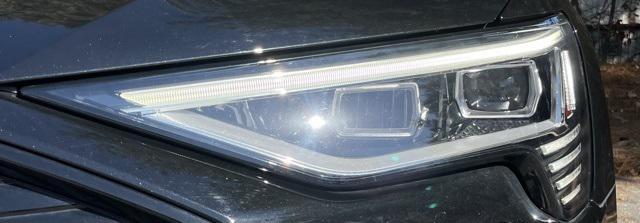 used 2022 Audi e-tron car, priced at $25,049