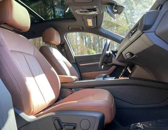 used 2022 Audi e-tron car, priced at $25,049