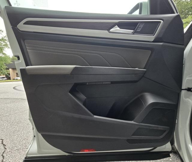 used 2022 Volkswagen Atlas car, priced at $31,577