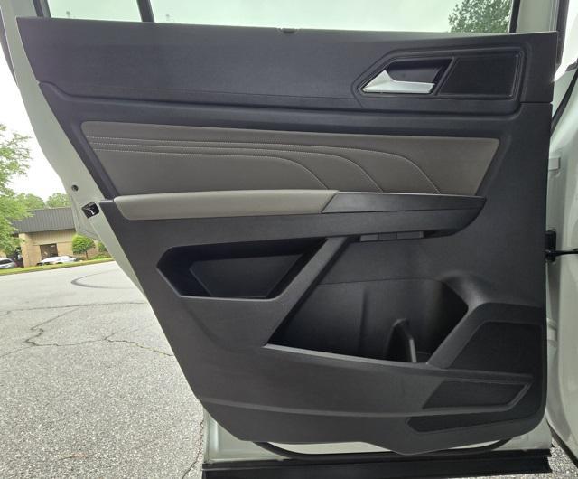 used 2022 Volkswagen Atlas car, priced at $31,577