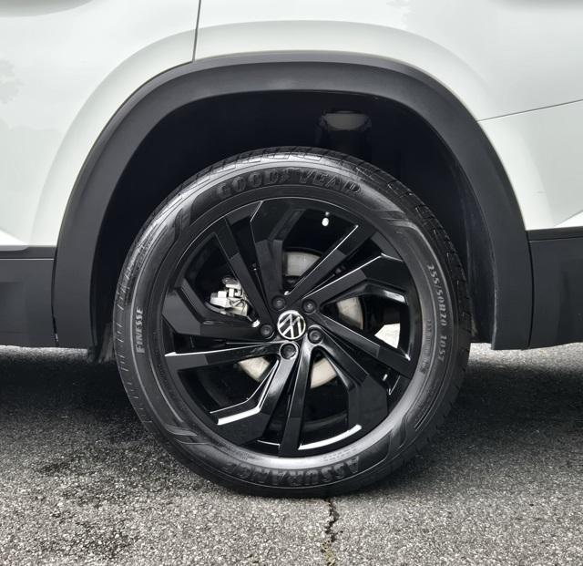 used 2022 Volkswagen Atlas car, priced at $31,577