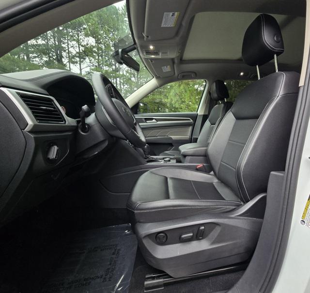 used 2022 Volkswagen Atlas car, priced at $31,577