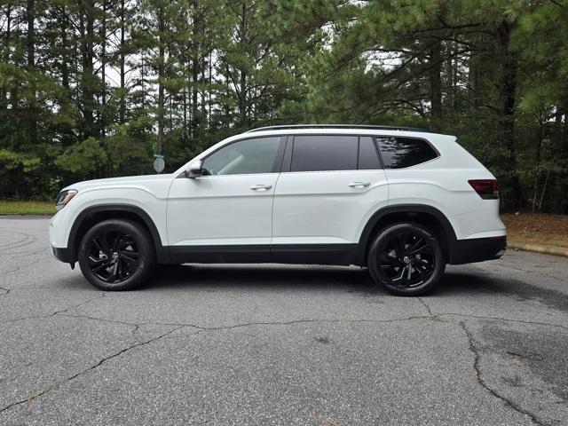 used 2022 Volkswagen Atlas car, priced at $31,577