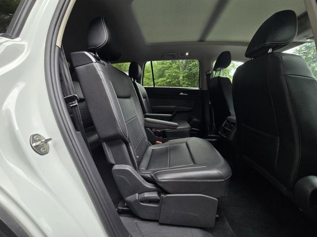 used 2022 Volkswagen Atlas car, priced at $31,577