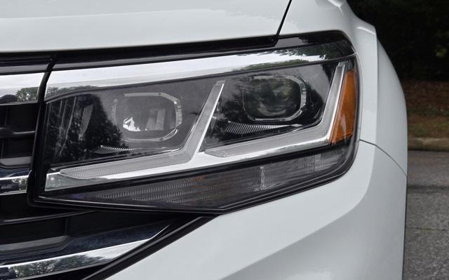 used 2022 Volkswagen Atlas car, priced at $31,577