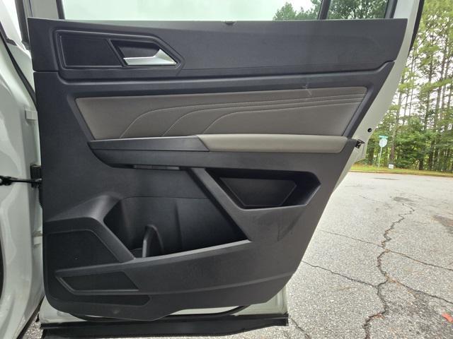 used 2022 Volkswagen Atlas car, priced at $31,577