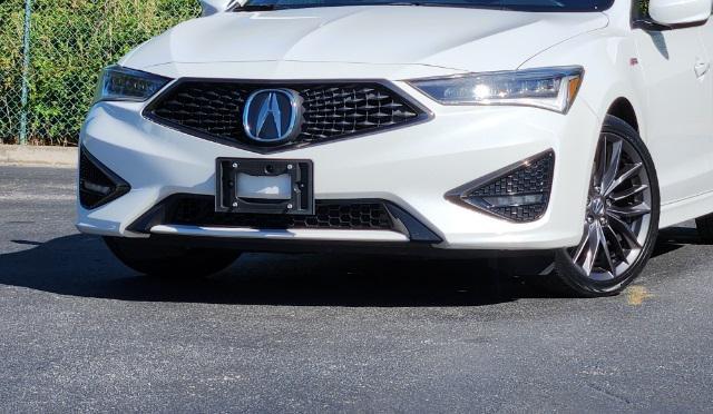 used 2019 Acura ILX car, priced at $21,499