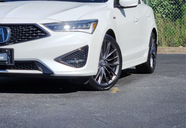 used 2019 Acura ILX car, priced at $21,499