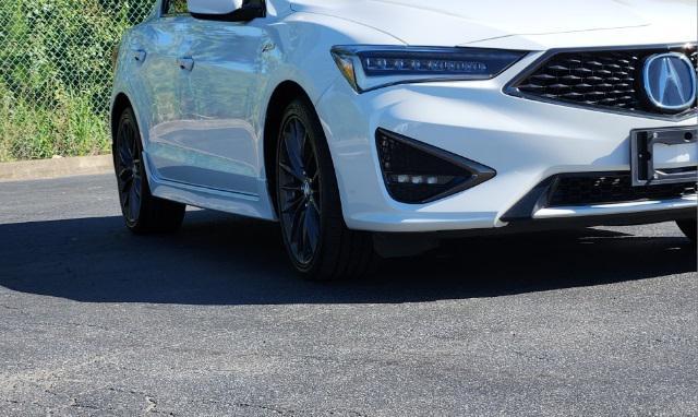 used 2019 Acura ILX car, priced at $21,499