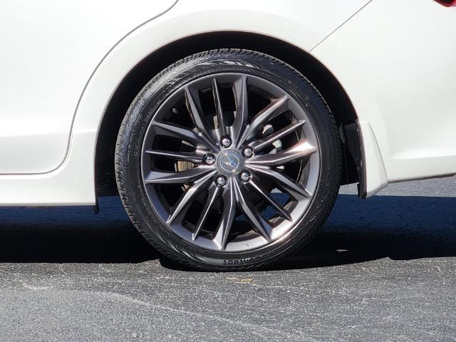 used 2019 Acura ILX car, priced at $21,499