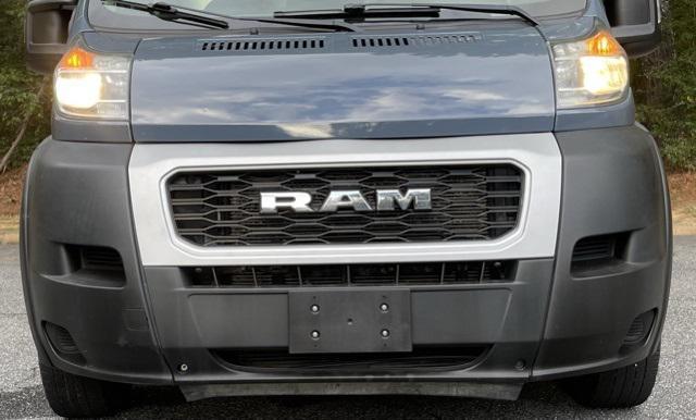 used 2020 Ram ProMaster 3500 car, priced at $27,499